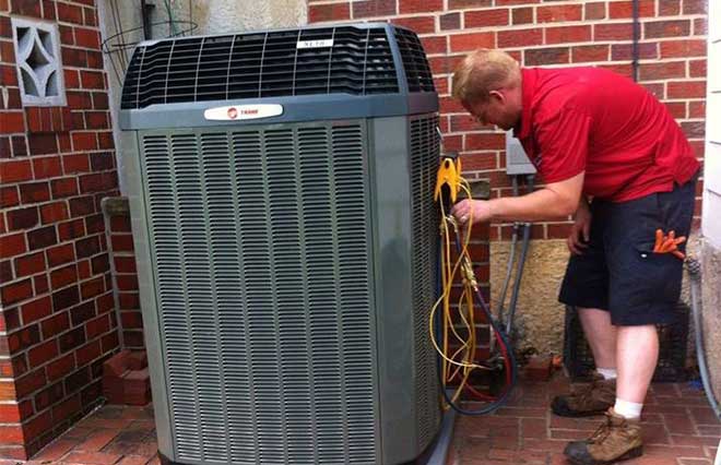 AC repair installation services in dundalk md