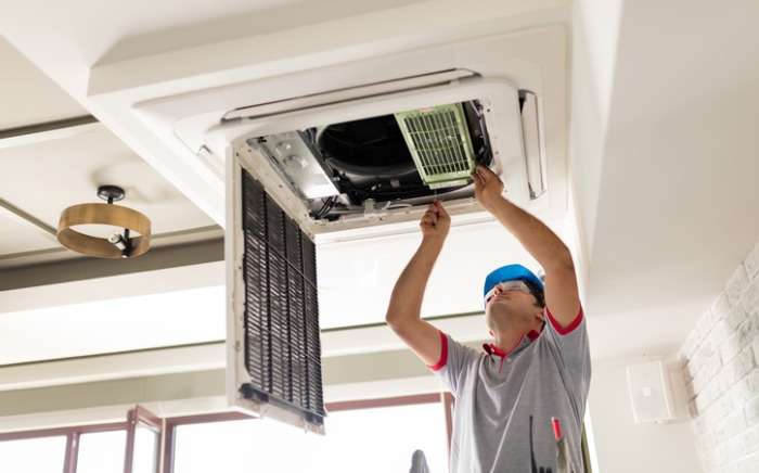 air conditioner install picture id1036804826 1