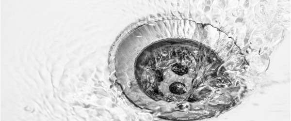 draining in washbasin picture id948789438 1