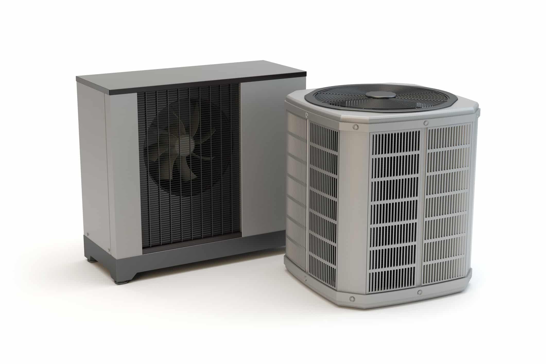 air heat pumps outdoor unit