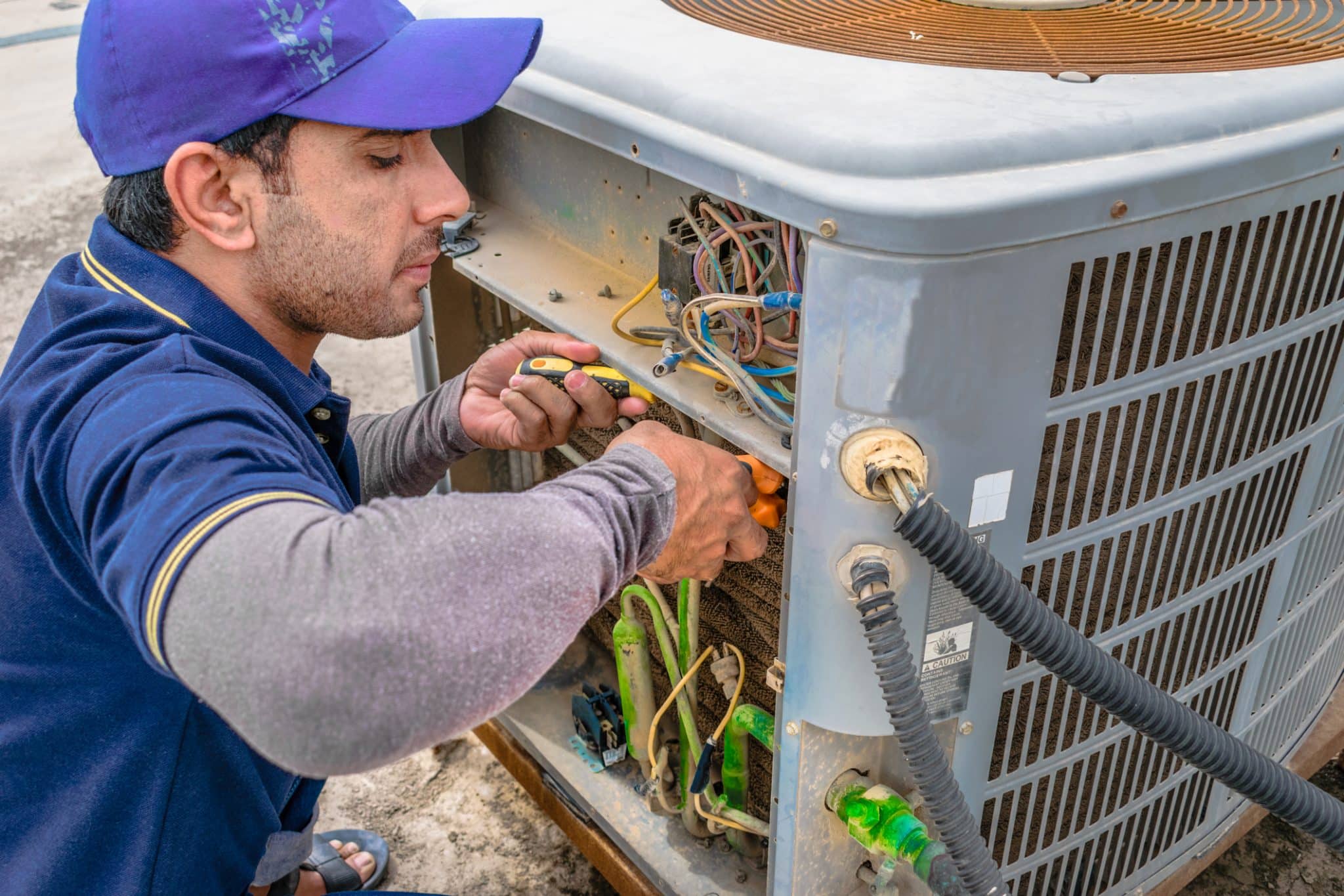 Heating and Air Repair Near Me Reliability Home Services