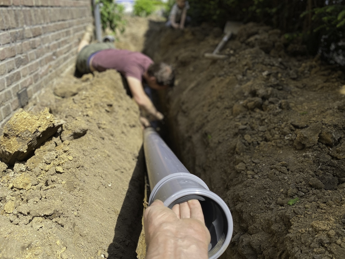 Blockages and Backups of Sewage